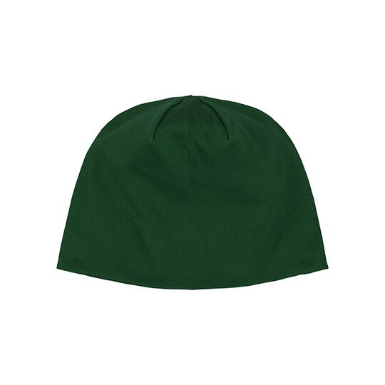 Interlock Beanie - bottle green-300
