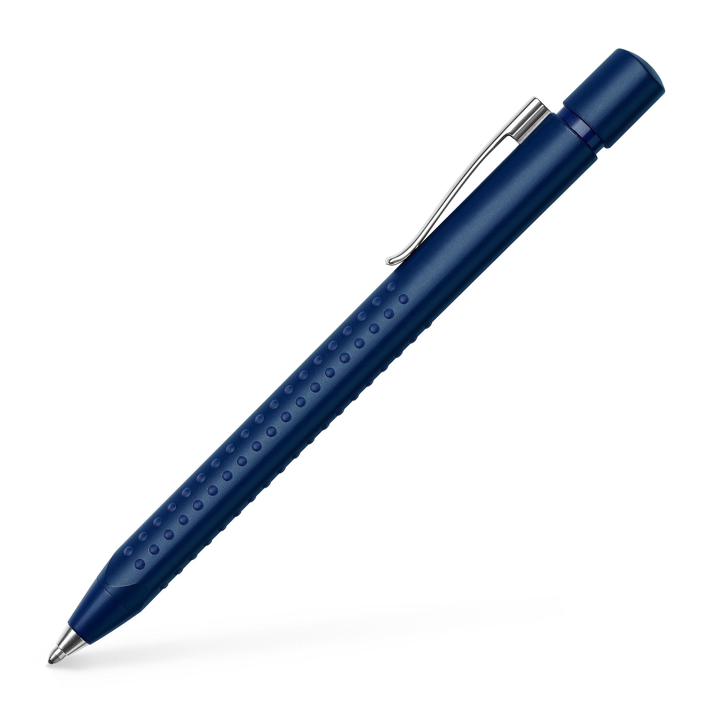 Druckkugelschreiber Grip 2011 - blau-673