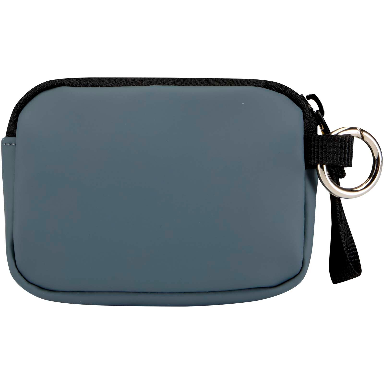 Resi Plus GRS recycelte Brieftasche - hale blau-128
