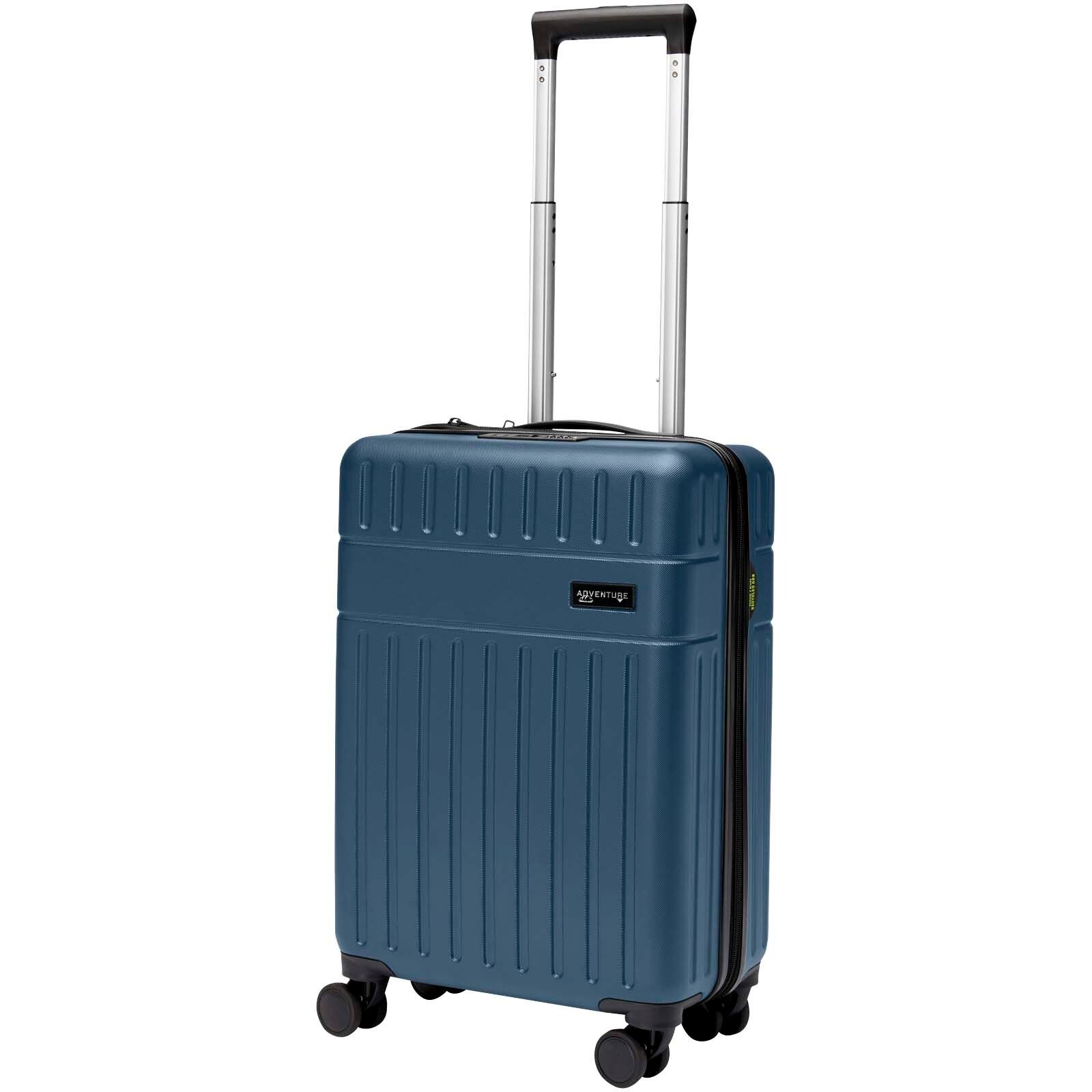 Rover 20" Kabinentrolley GRS Recycelt 40 L - hale blau-352