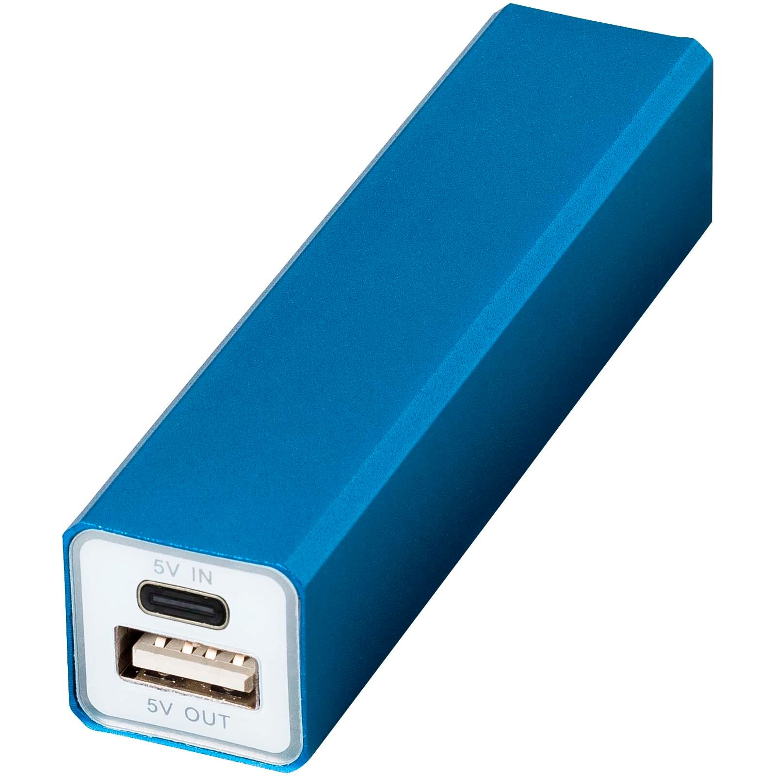 Volt 2200 mAh Powerbank - royalblau-578
