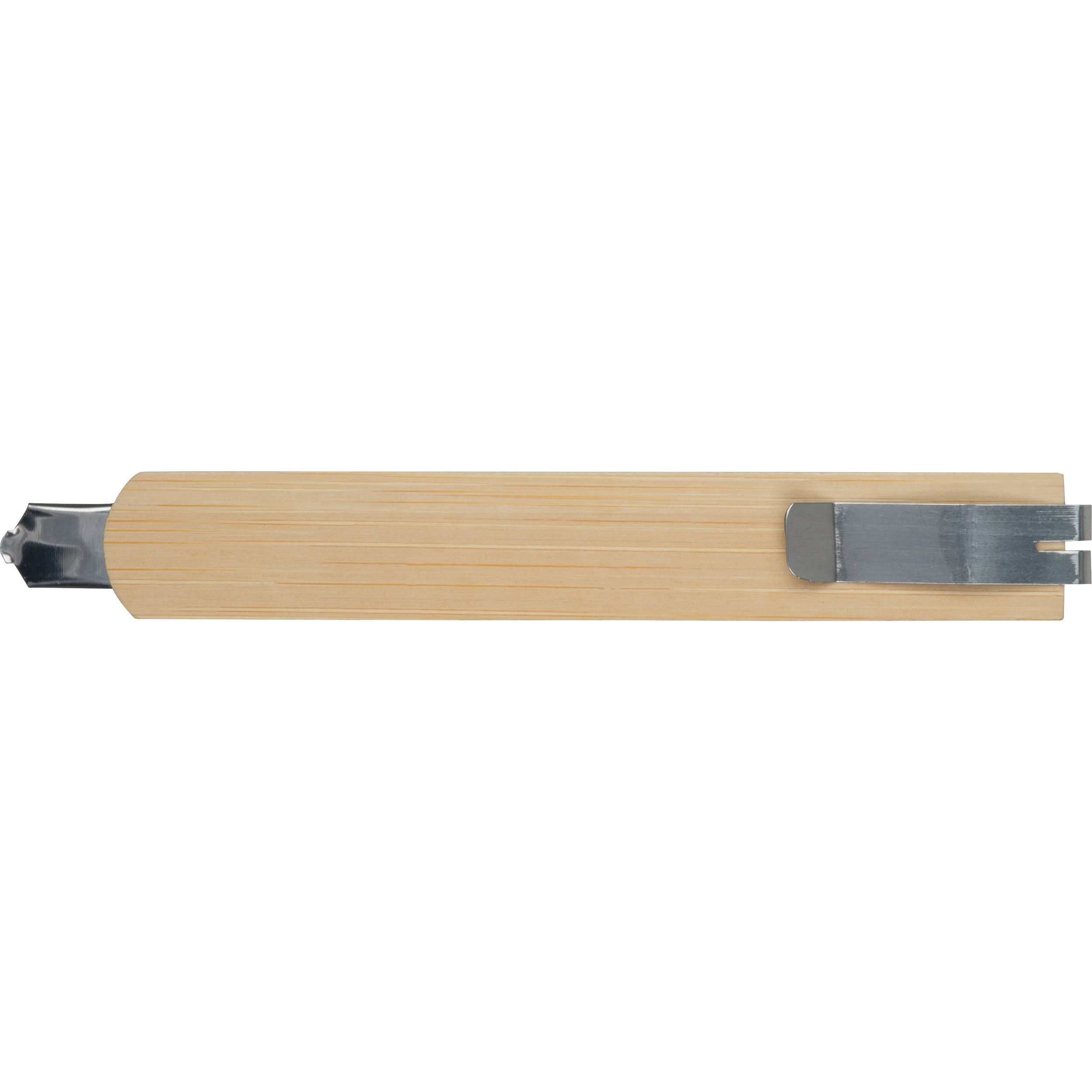 Kartonmesser Bambus  - beige-993