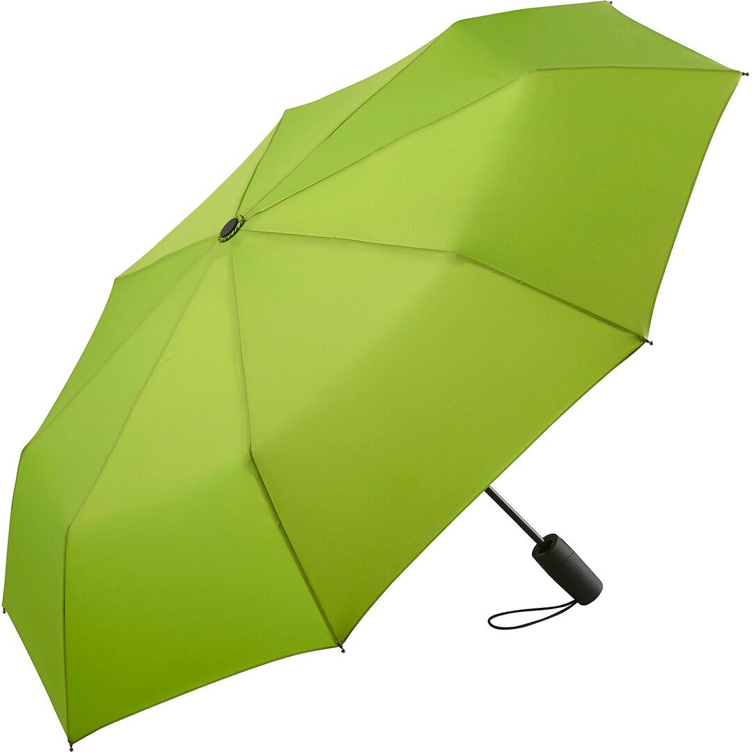 AC-Taschenschirm Ø98 cm - limette-25