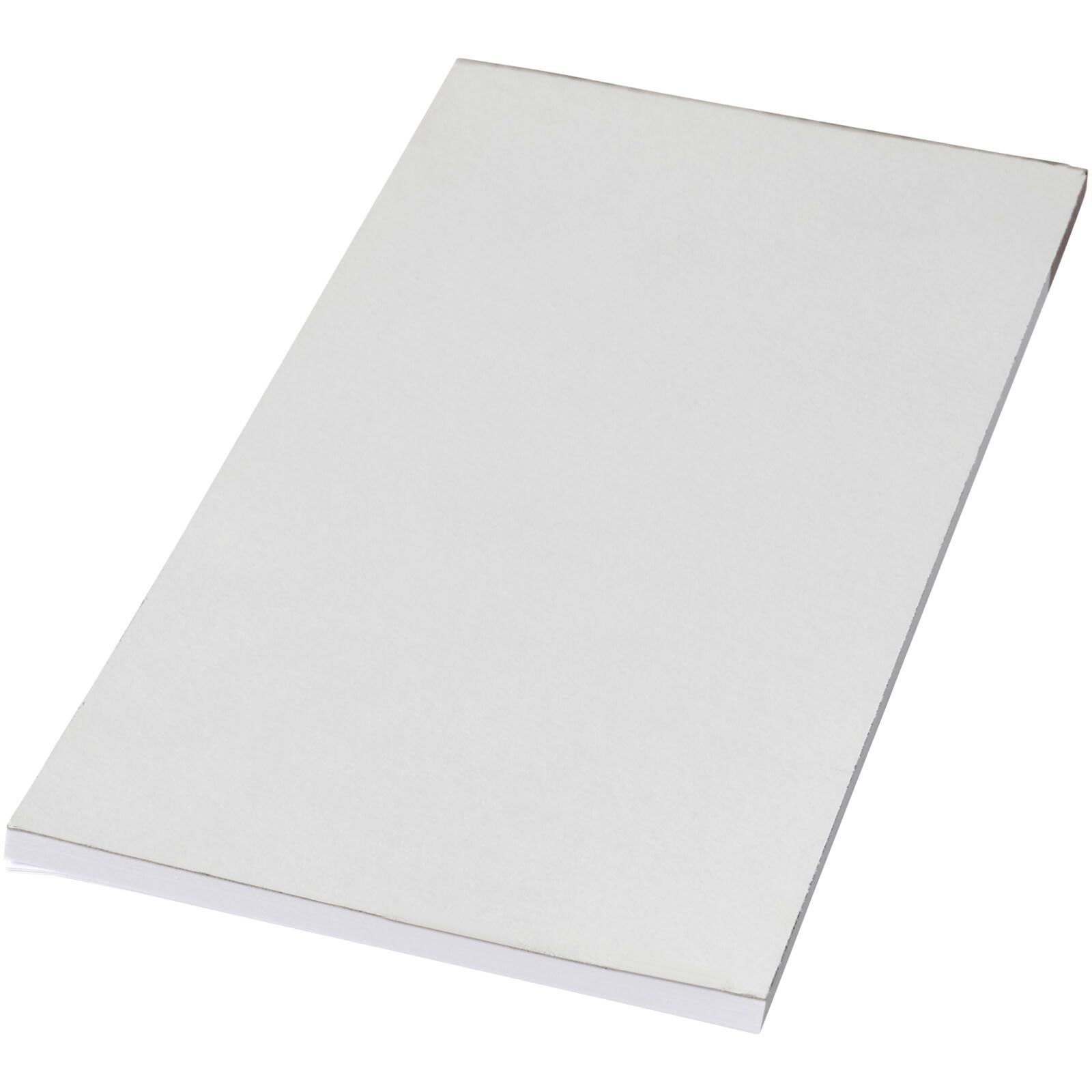 Desk-Mate 1/3 A4 Notizblock - weiss-989