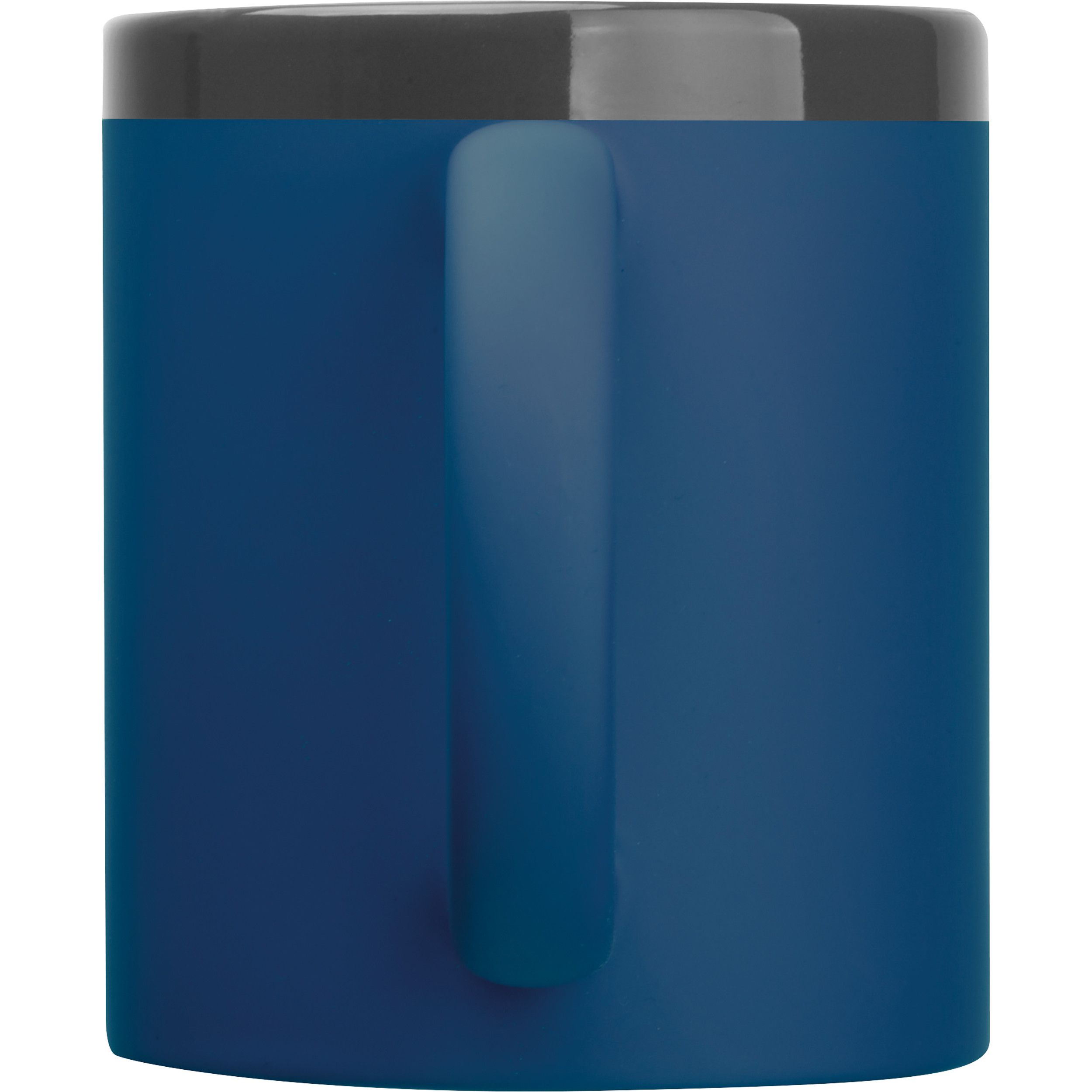 Keramiktasse 300ml RONALD - dunkelblau-748