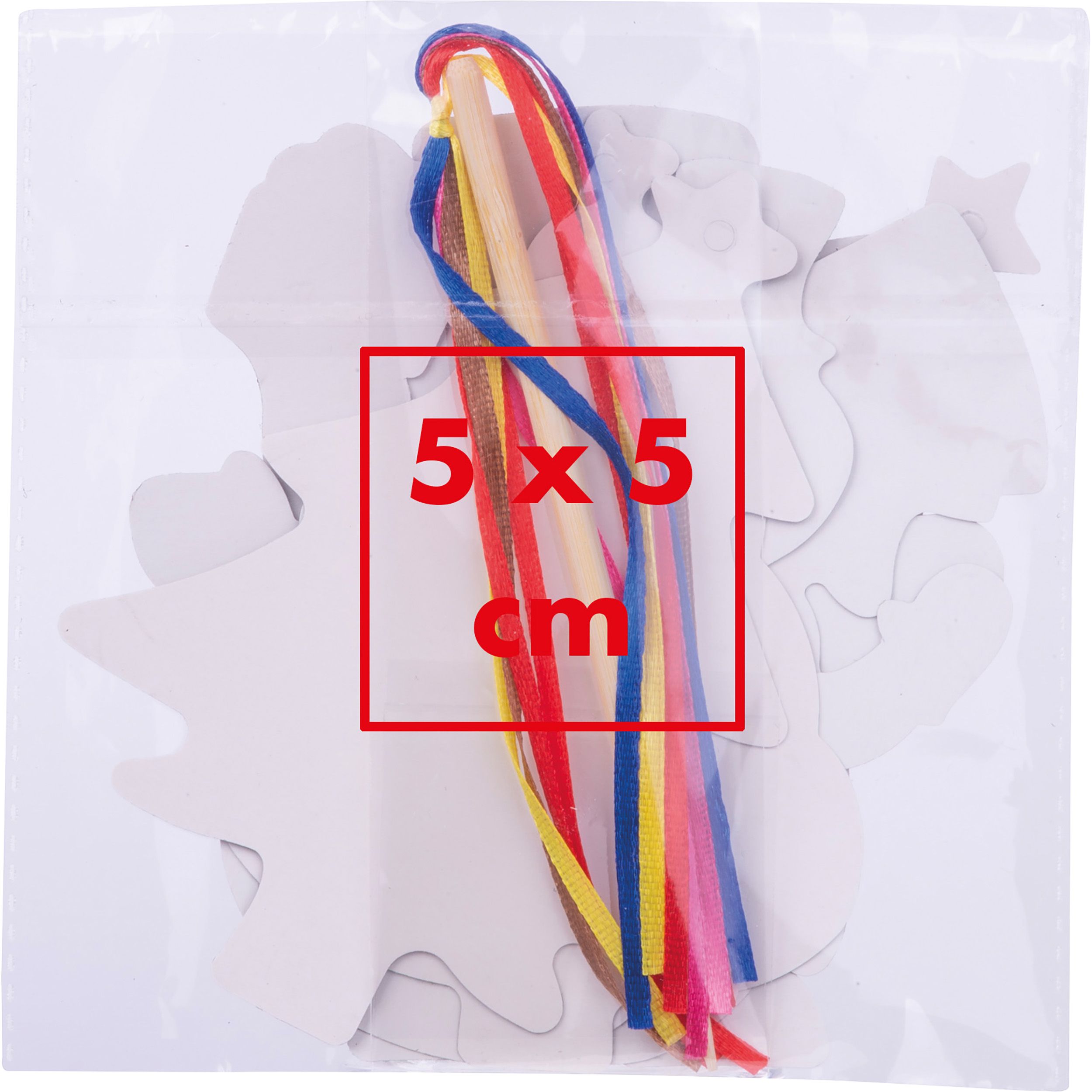 Veredelungsposition Auf der Verpackung
