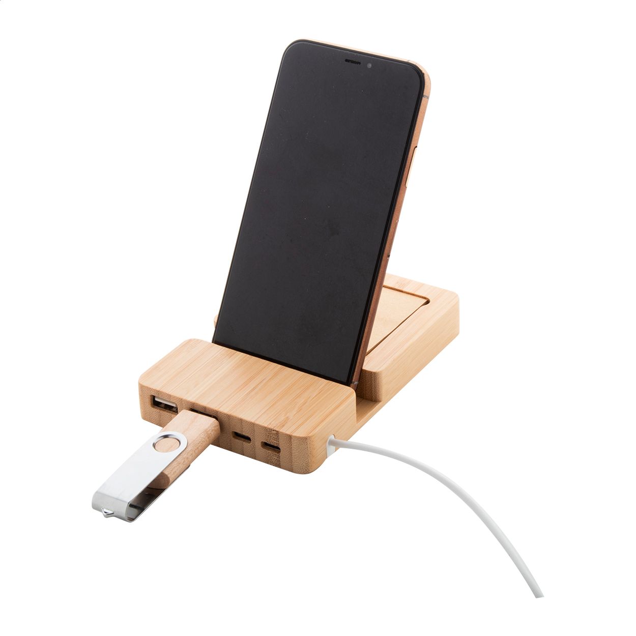 USB Hub Notto - natur-58