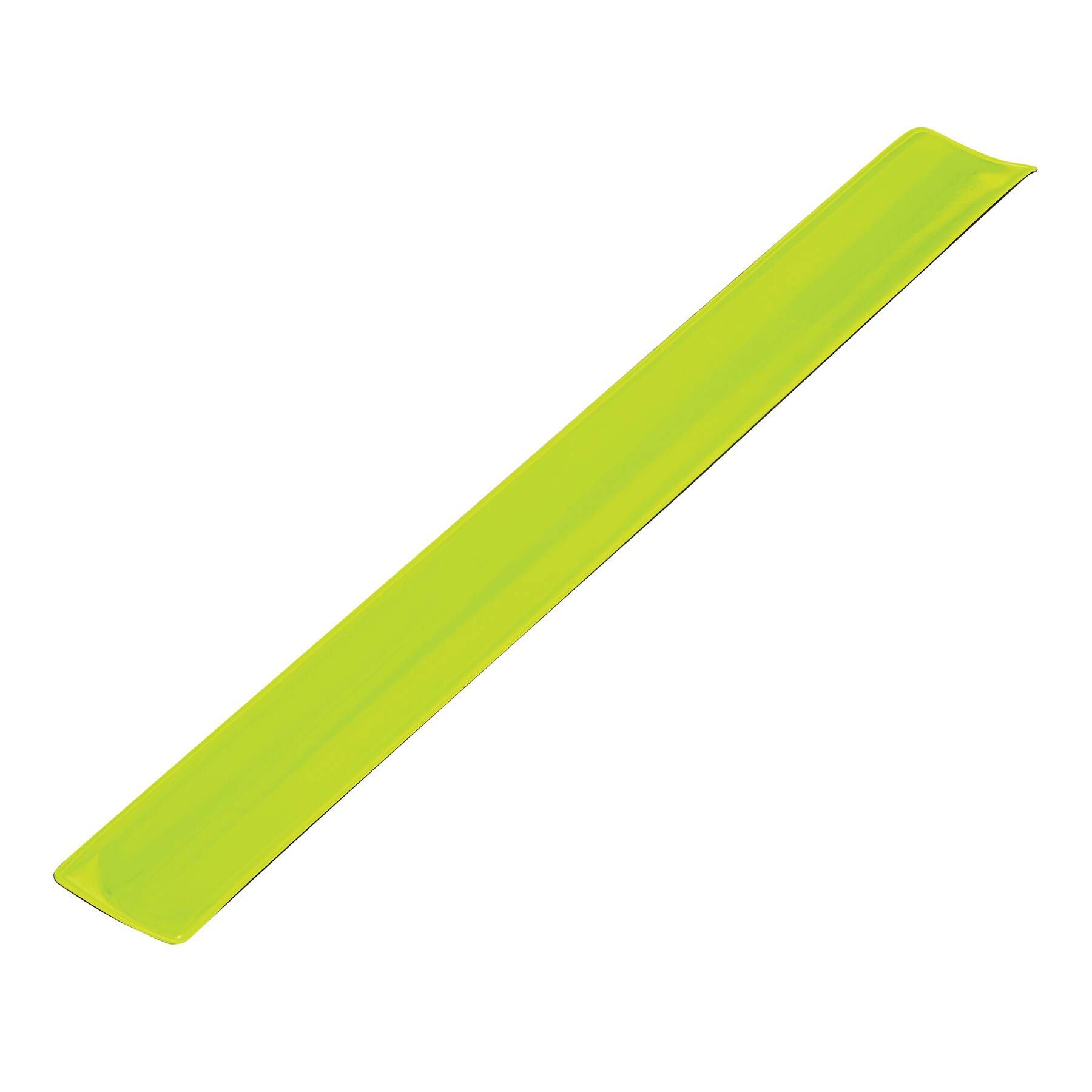 Flexibles Reflexband SEE YOU - gelb-315