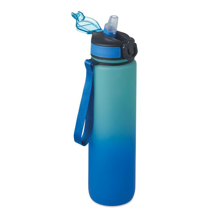 Sport-Trinkflasche RPET 1L ACTIVATE - königsblau-540