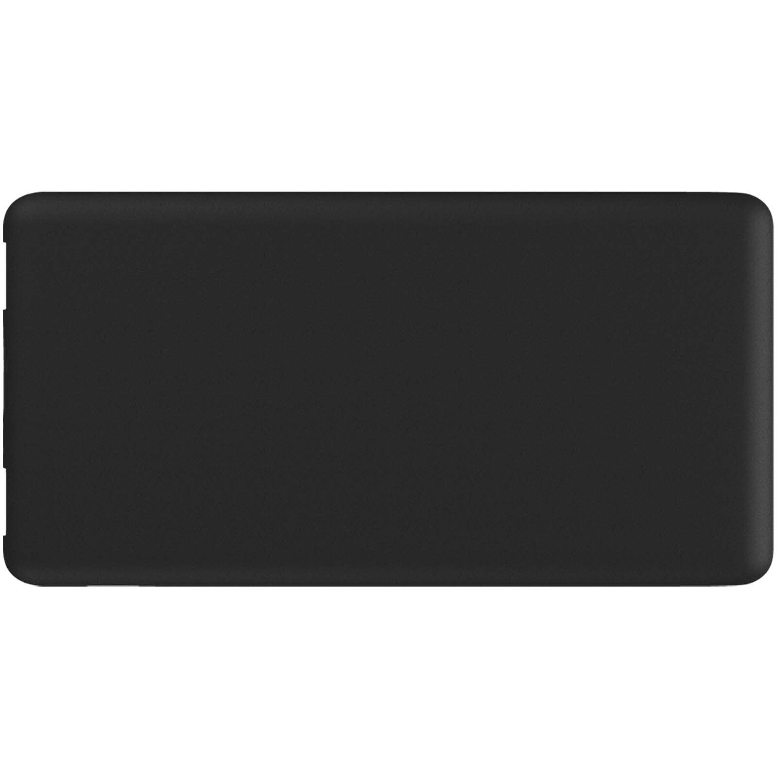 SCX.design P30 8000 mAh Solar Powerbank mit Leuchtlogo - schwarz-380