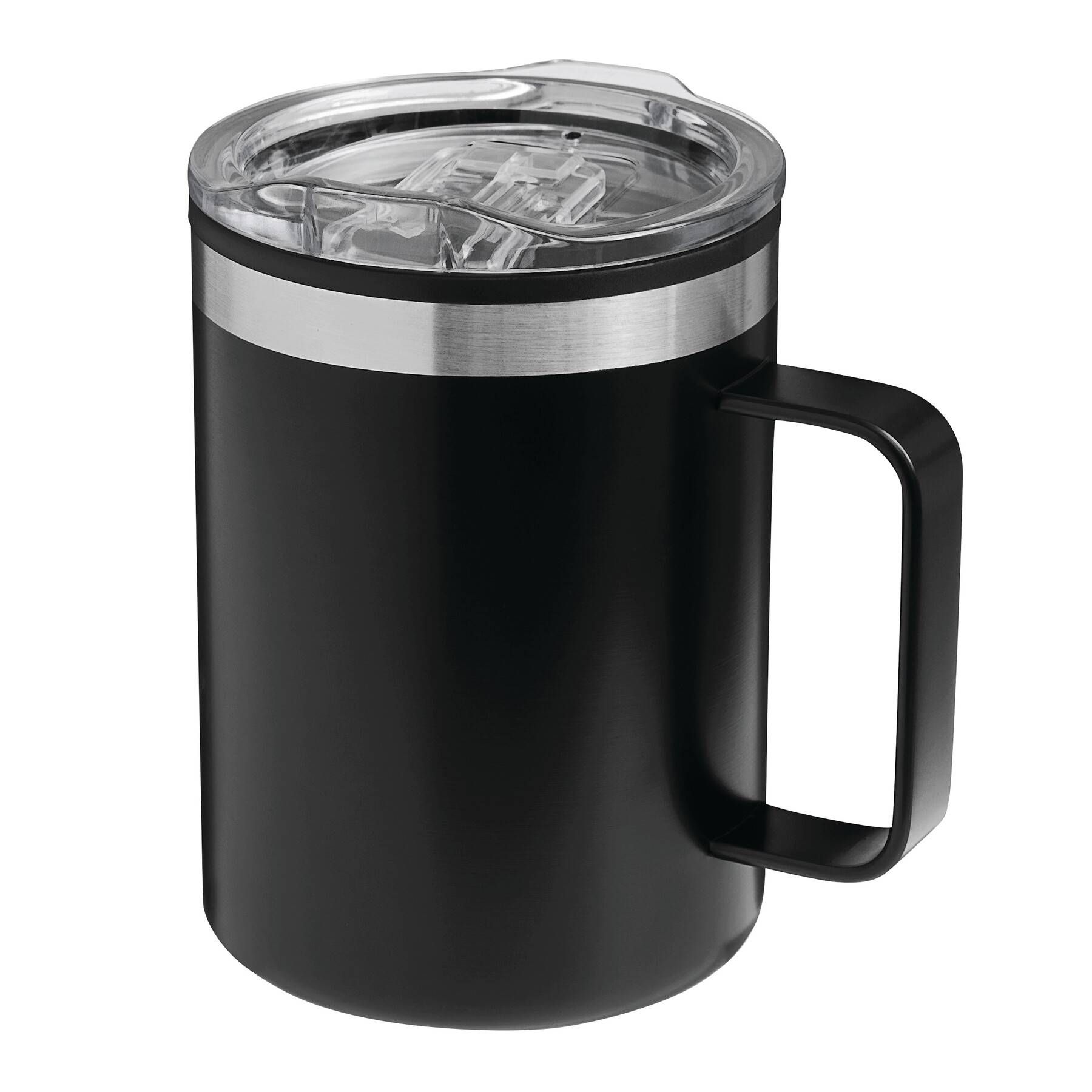 Trinkbecher STYLEMUG - schwarz-44