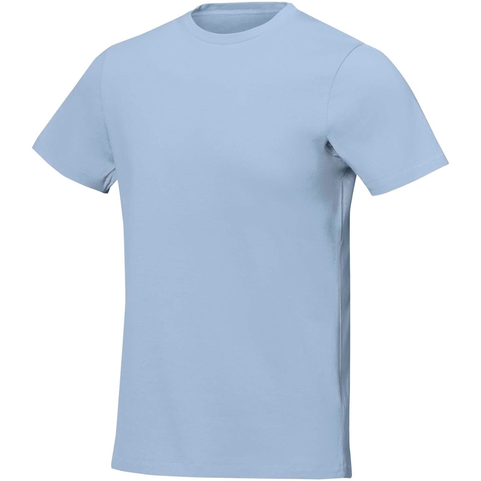 Nanaimo 160 g/m² T-Shirt für Herren - nebelblau-566