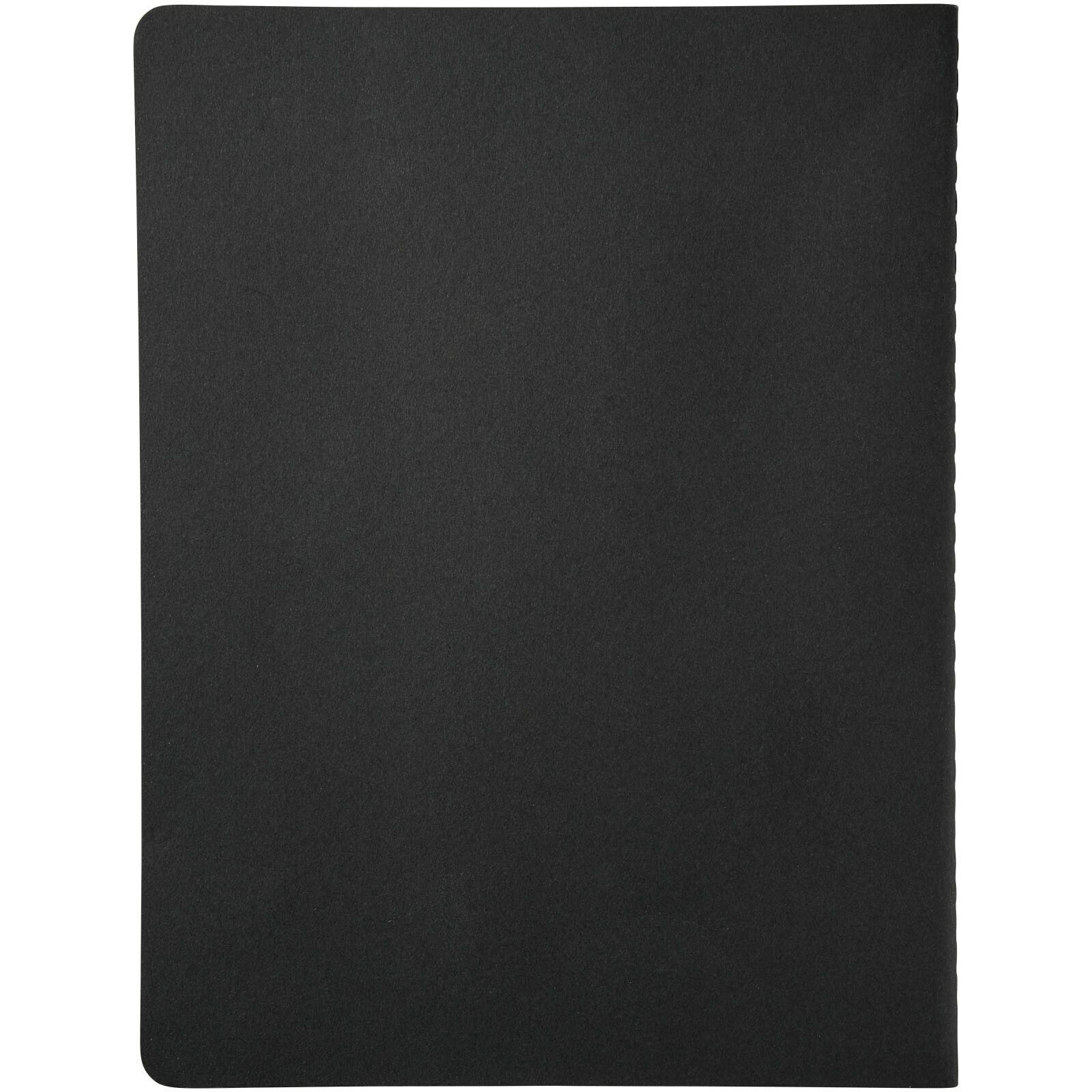 Moleskine Cahier Journal XL – liniert - schwarz-141