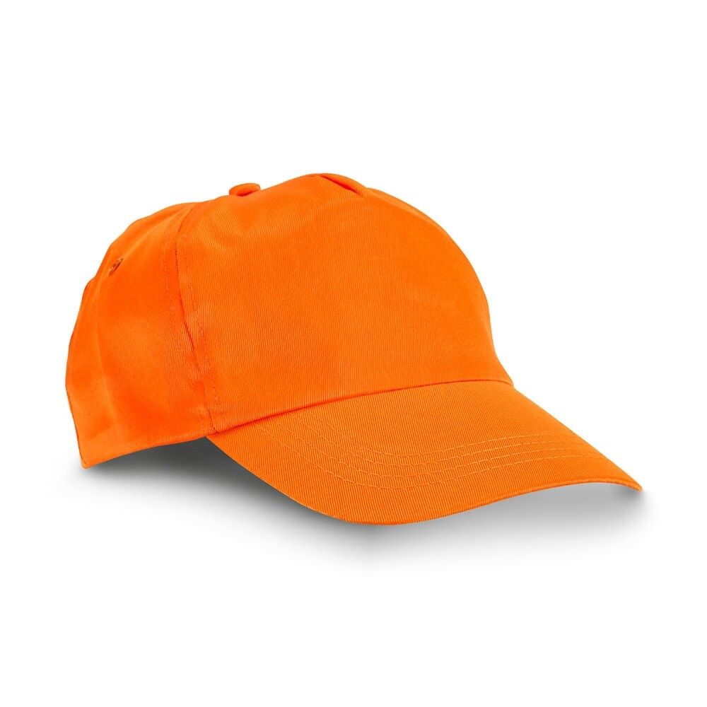 RUFAI Kappe aus 100% Baumwolle - orange-173
