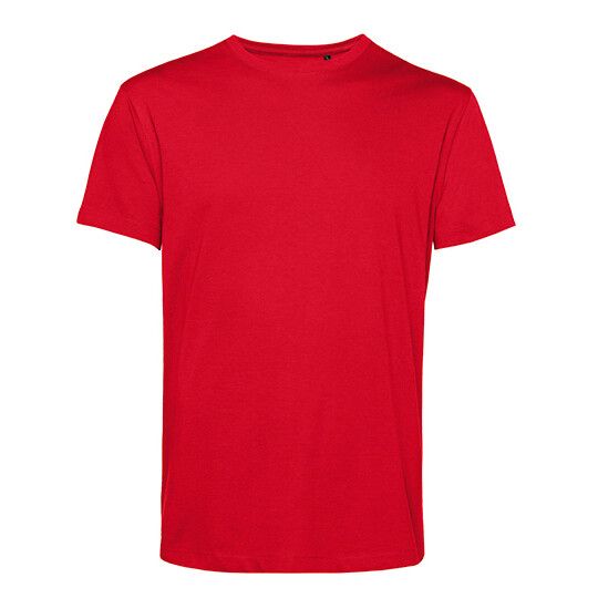 #Inspire E150_° T-Shirt für Herren - red - XS-251
