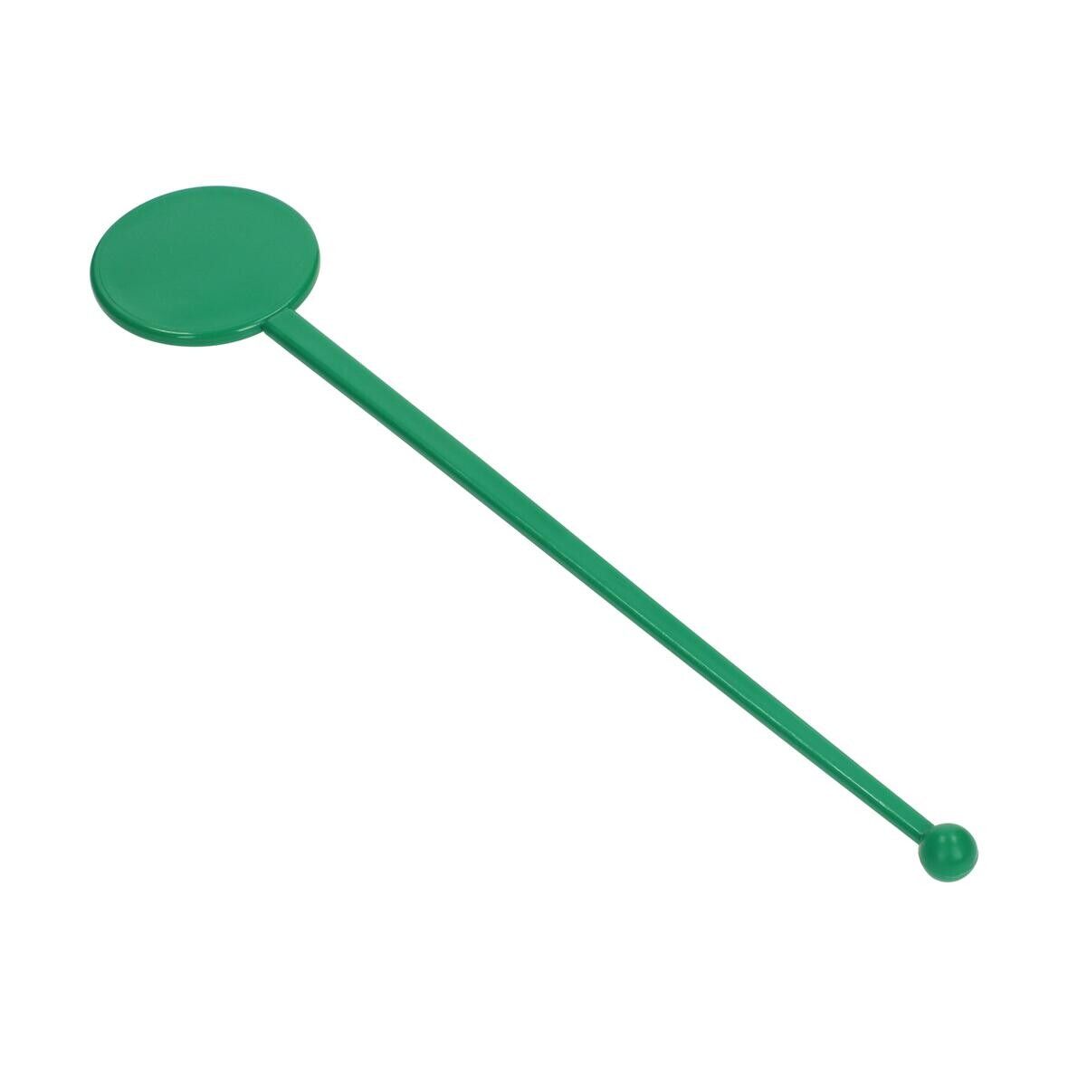 Cocktail-Rührstab Rund - standard-grün-941