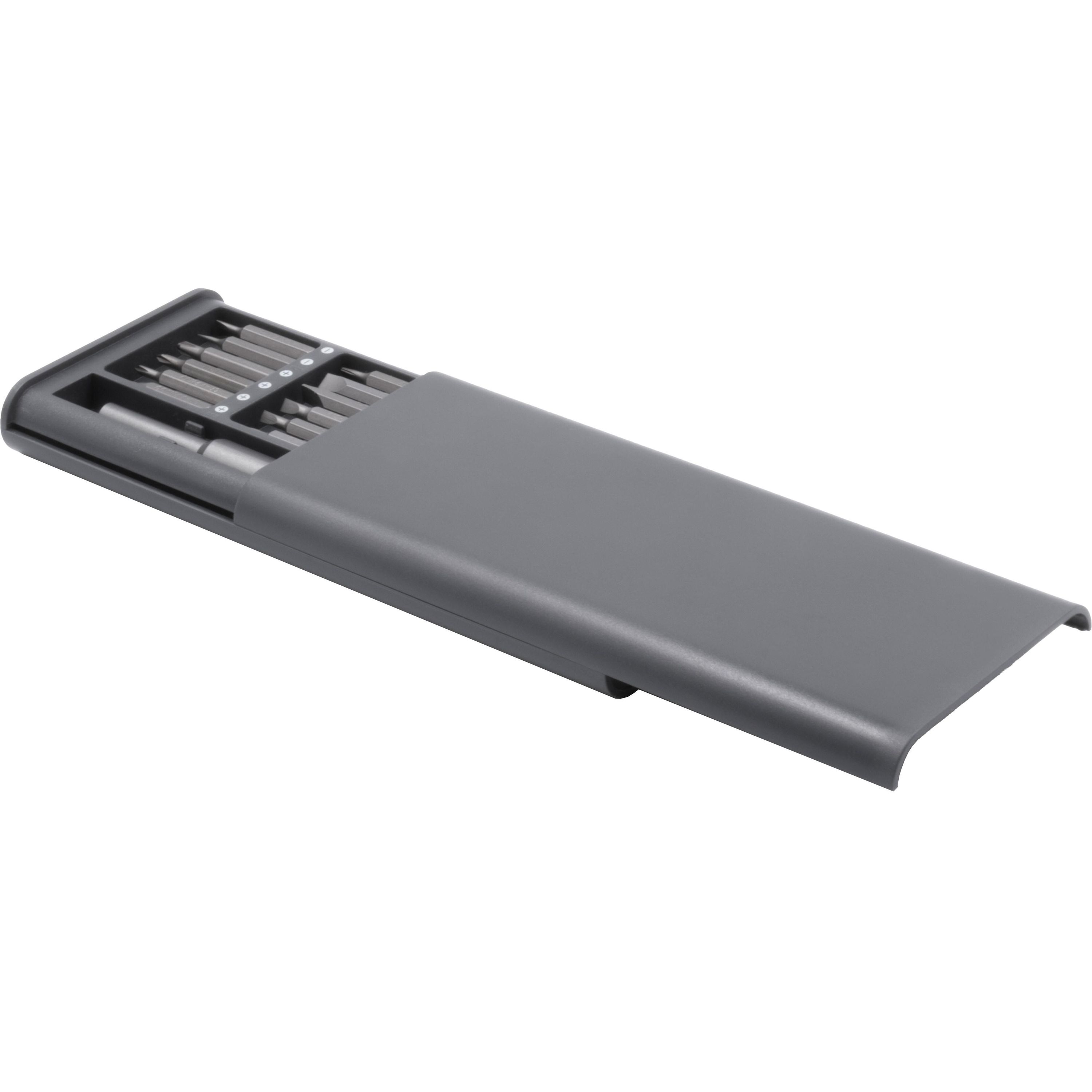 Brandcharger Everybit Lite Multitool - stahlgrau-976