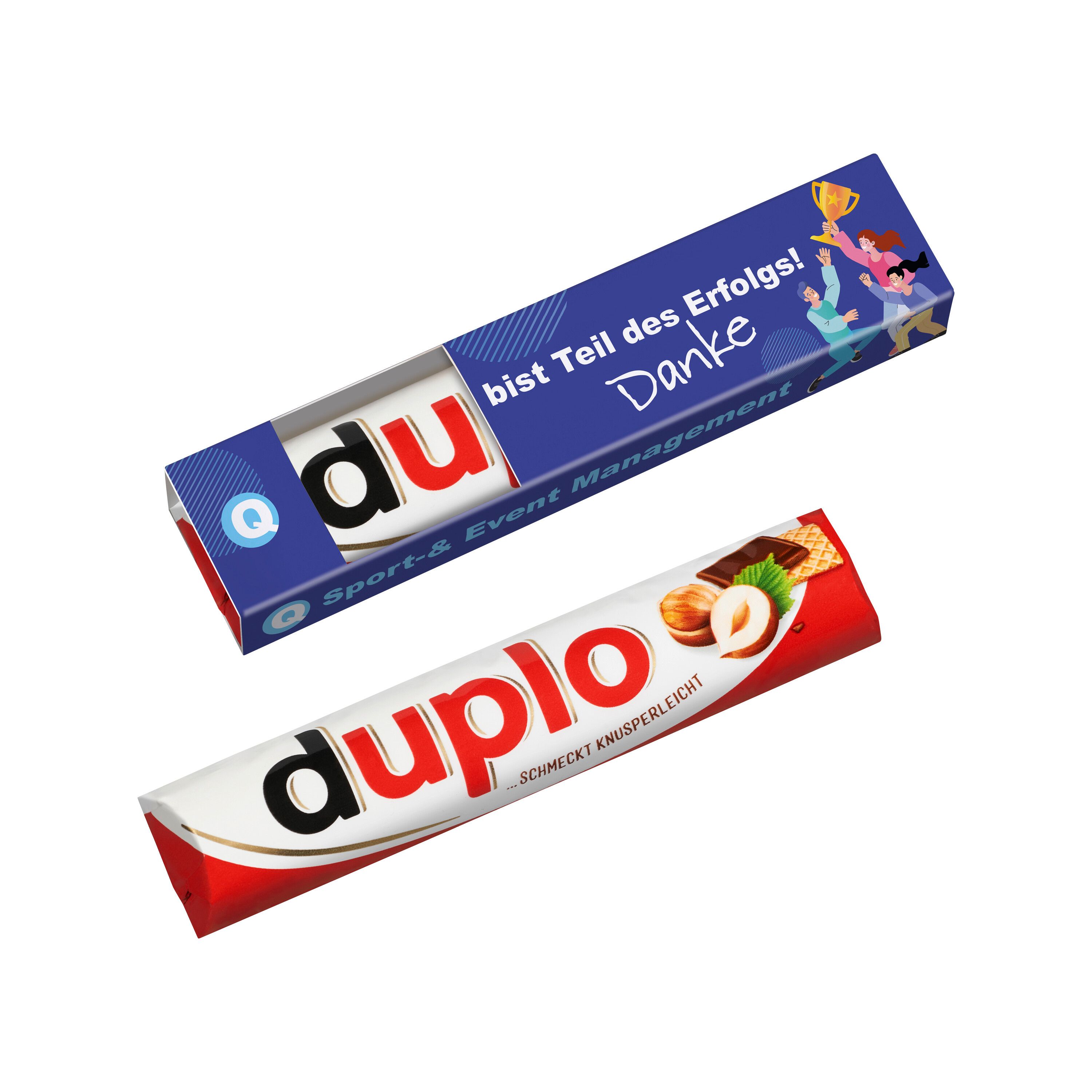 1er Duplo im Werbeschuber-94