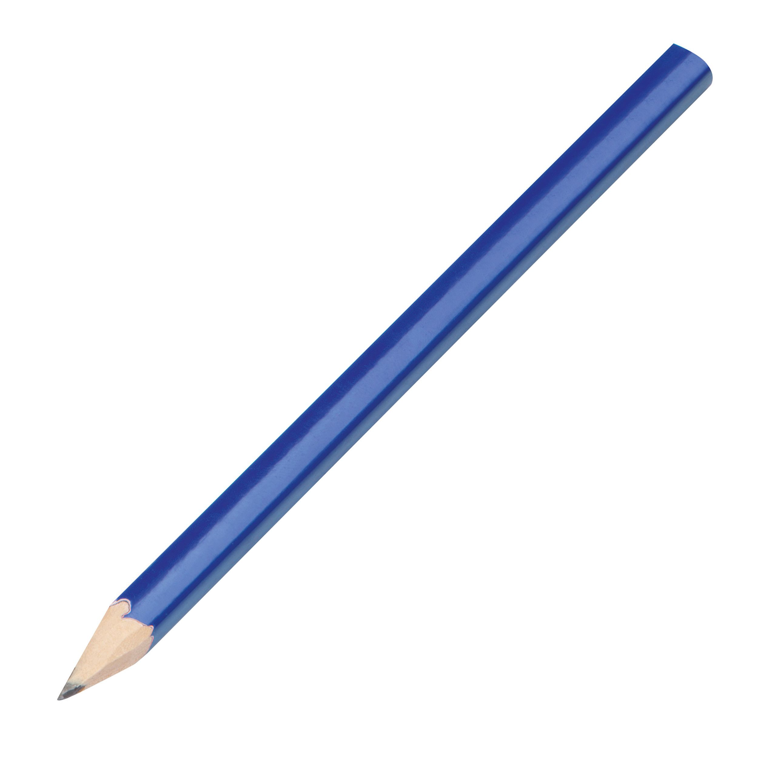 Zimmermannsbleistift Kent - blau-510
