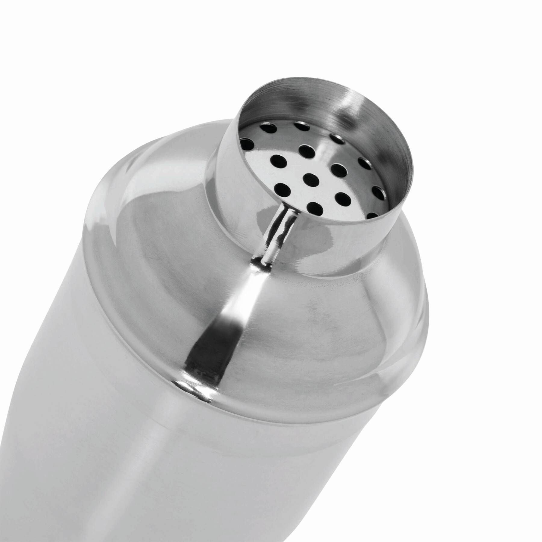 Cocktailshaker HAPPY HOUR - silber-598