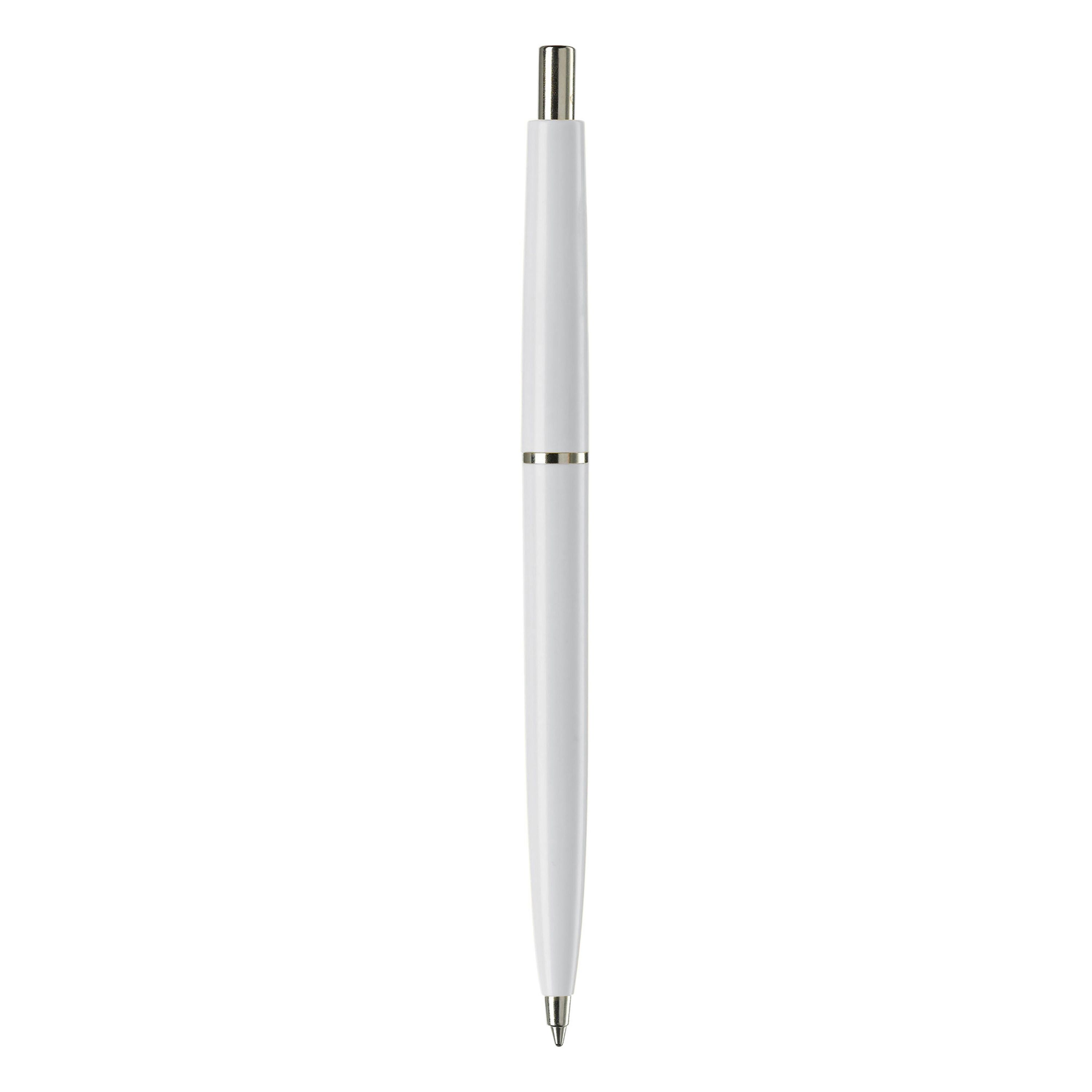 Kugelschreiber 925 - weiss-748