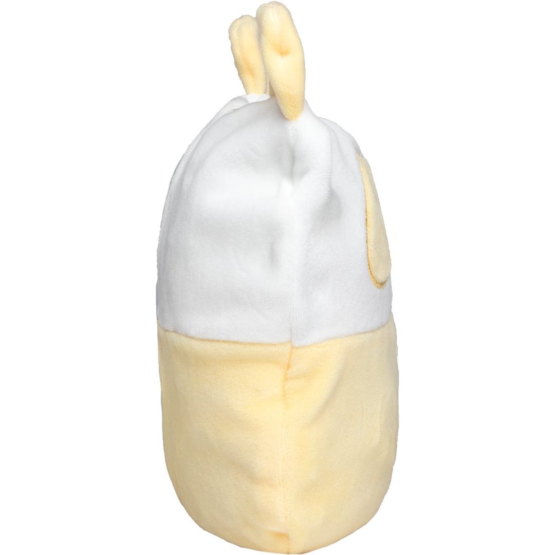 MiniFeet® Panda für Wärmekissen - gelb-900