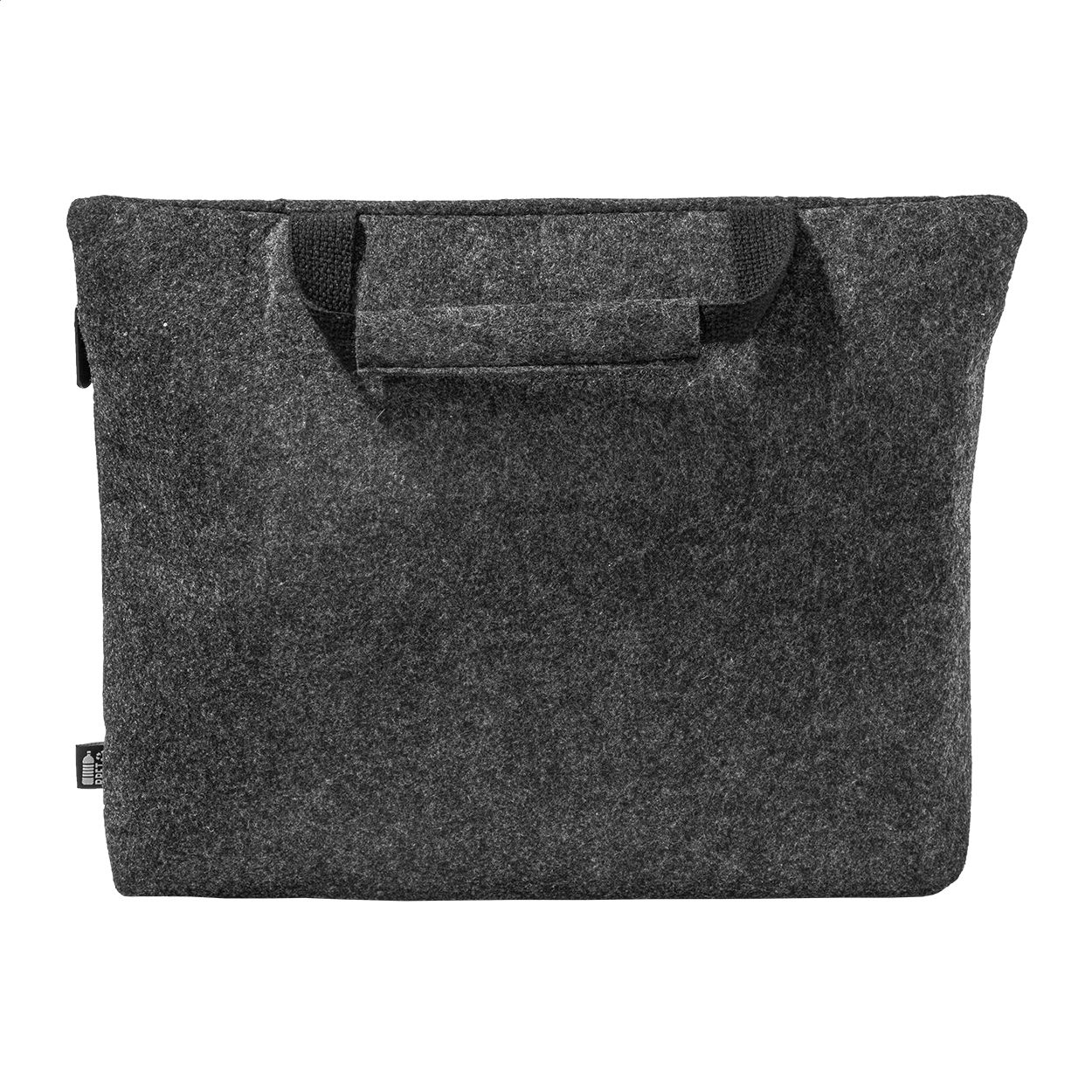 Refelt Laptop Laptoptasche RPET - dunkelgrau-3