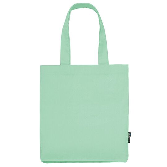 Twill Bag - dusty mint-676