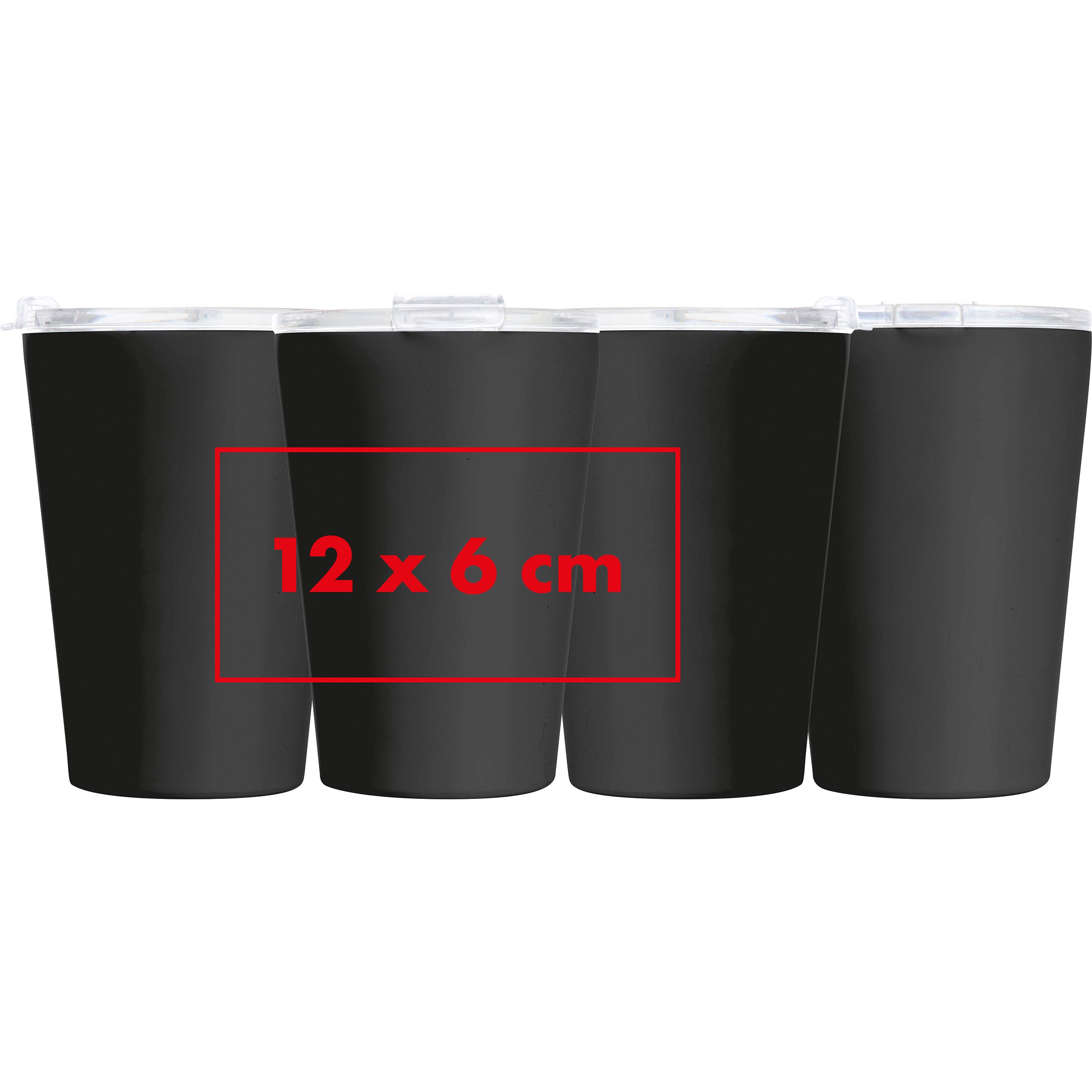Veredelungsposition Auf dem Becher