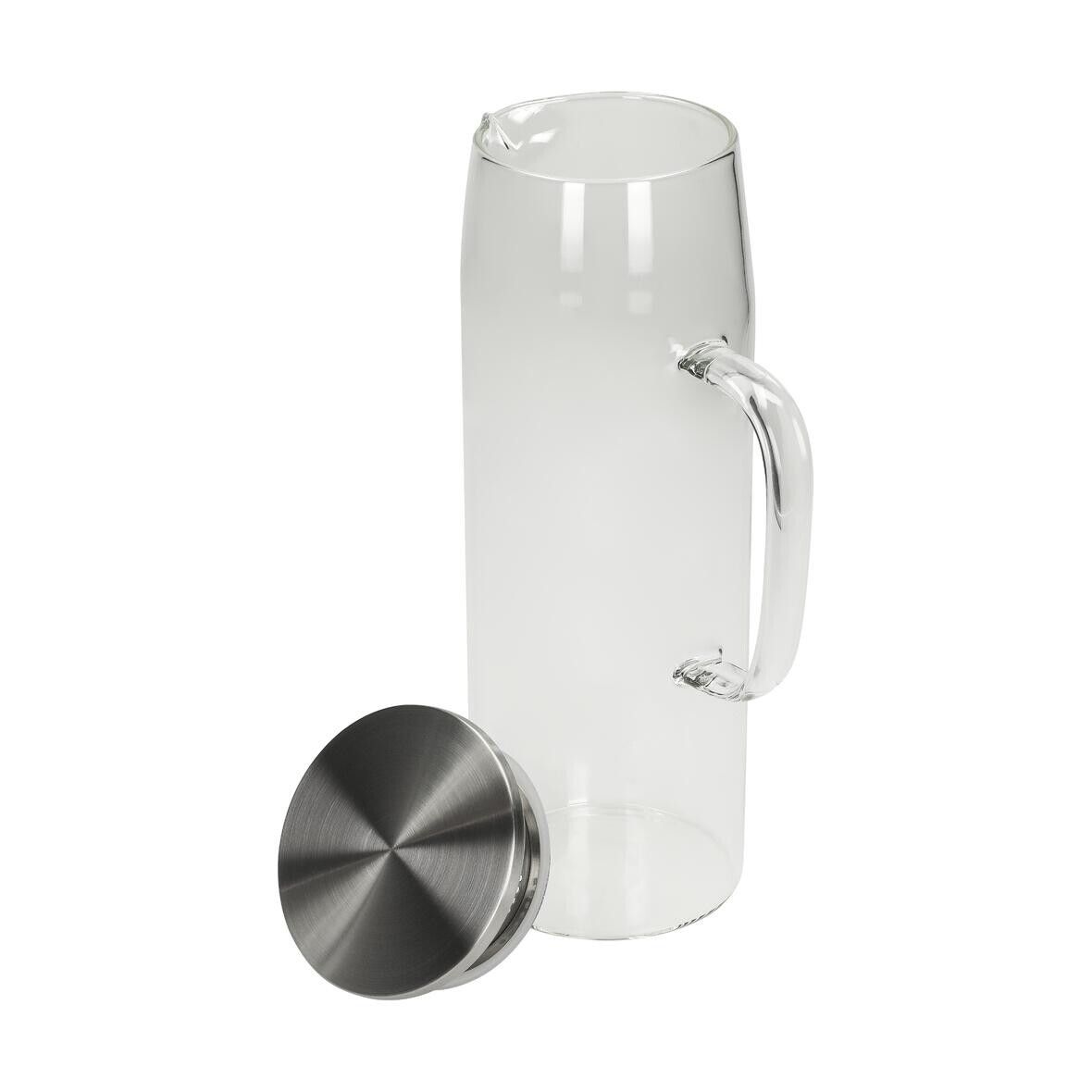Glaskaraffe Vivara,1,5l - transparent-94