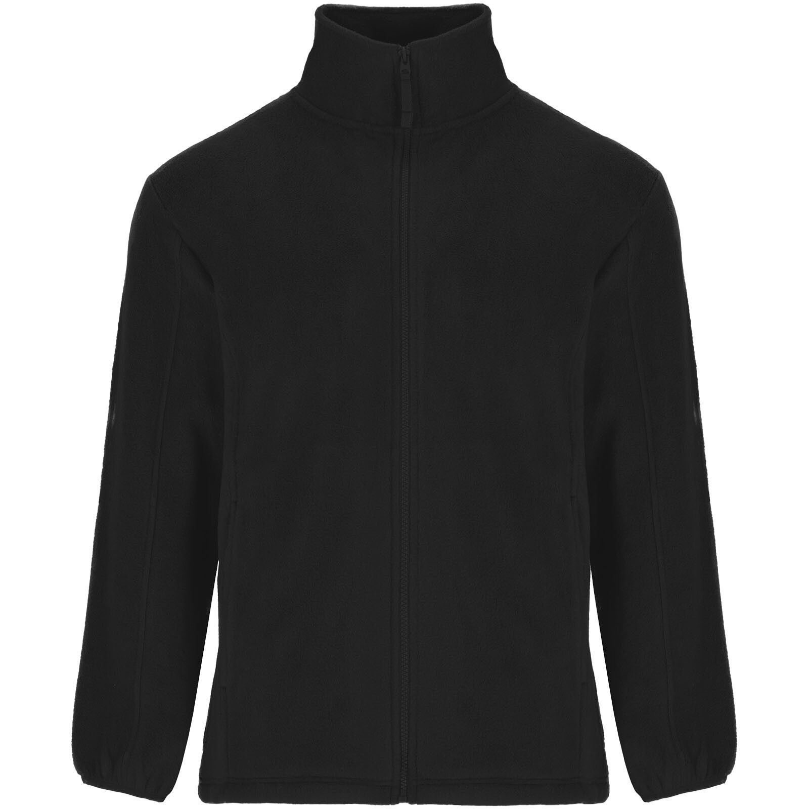 Artic Fleecejacke für Herren - schwarz - 3XL-140
