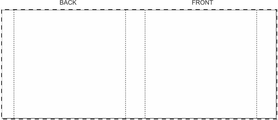 Veredelungsposition Maßgefertigte Papierbanderole