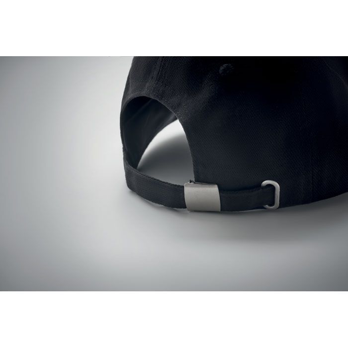 Baseball Kappe 5 Panels LONG BEACH SINGA - schwarz-158