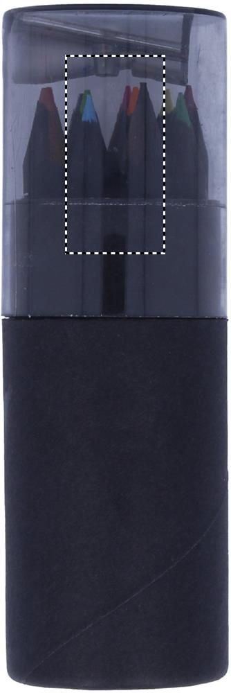Veredelungsposition FRONT TOP