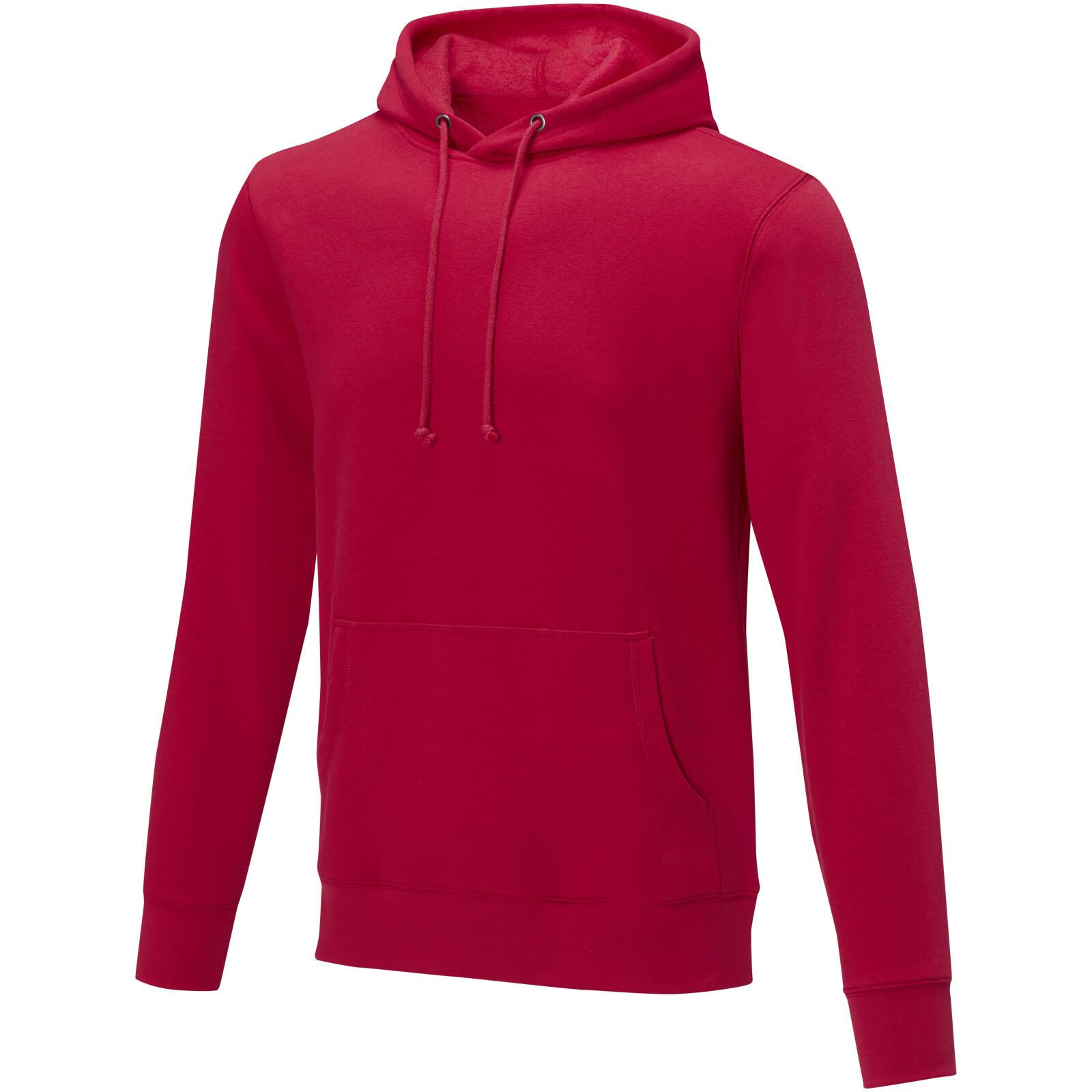 Charon Herren Kapuzenpullover - rot - L-523