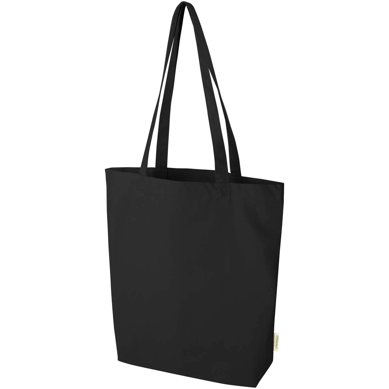 Odisha 270 g/m² OCS Bio-Tragetasche 10L - schwarz-107