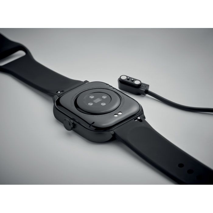 4.0 Fitness Smart Watch IRTO - schwarz-421