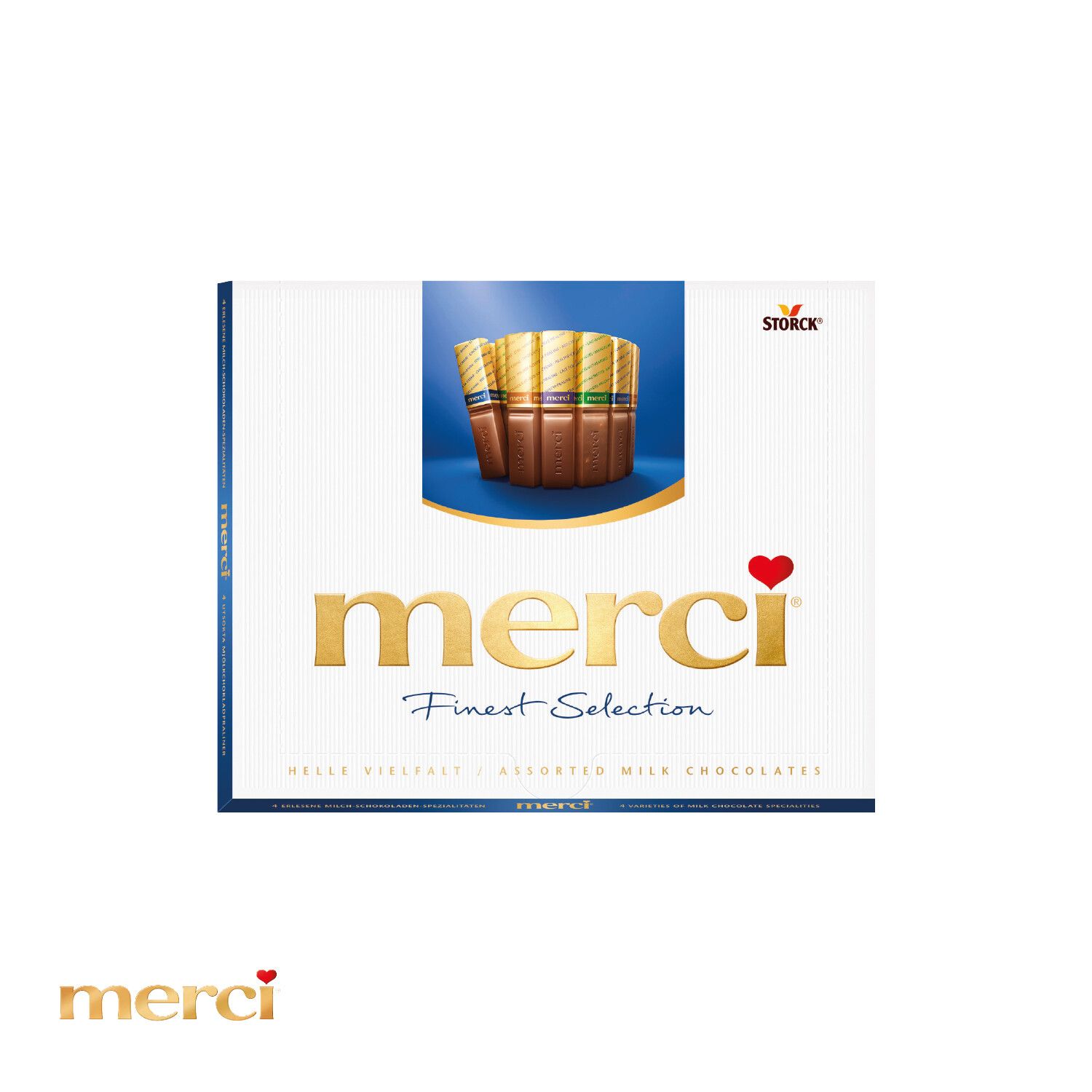 Merci Pralinen „Finest Selection”-331