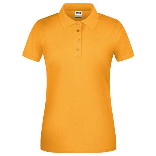 Ladies´ Bio Workwear Polo - white-438