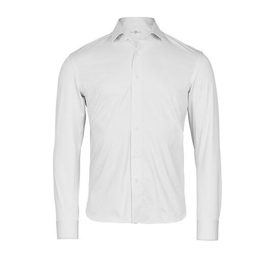 Active Stretch Shirt - white-354
