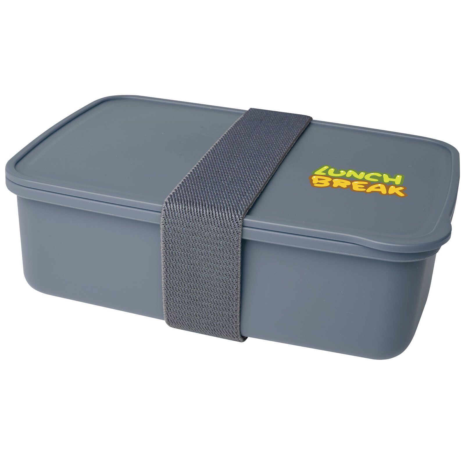 Dovi 800 ml Lunchbox - schiefergrau-450
