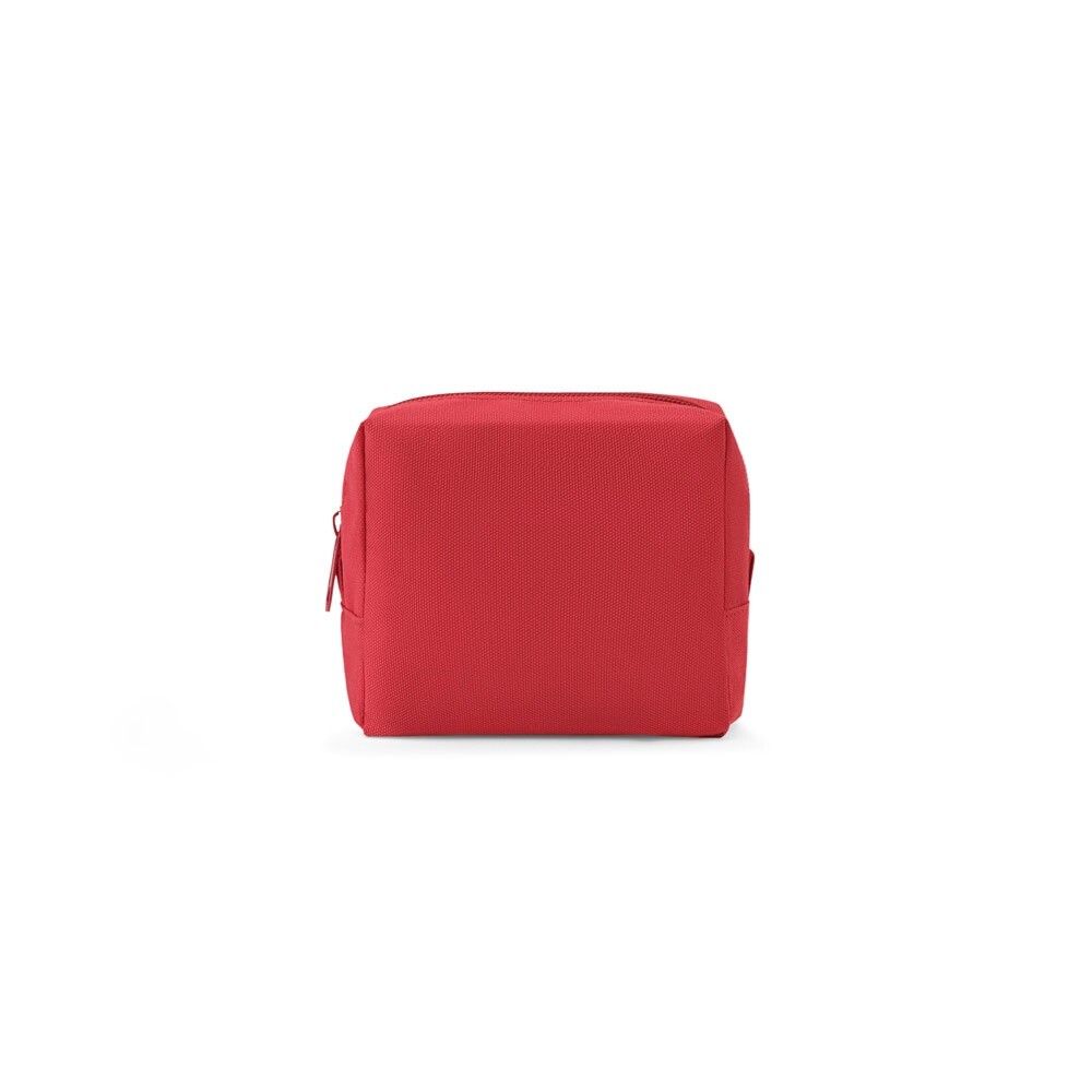 CHLOE Kosmetiktasche aus hochdichtem 600D-Polyester - rot-454
