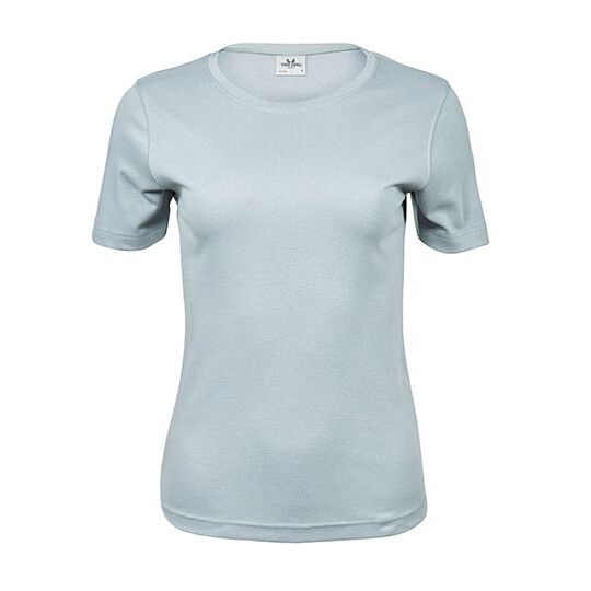 Women´s Interlock Tee - ice blue-998