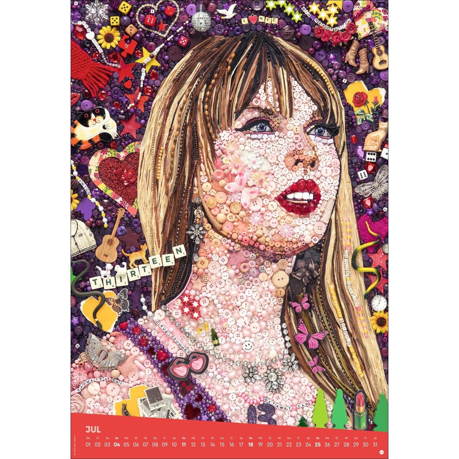Taylor Posterkalender-474