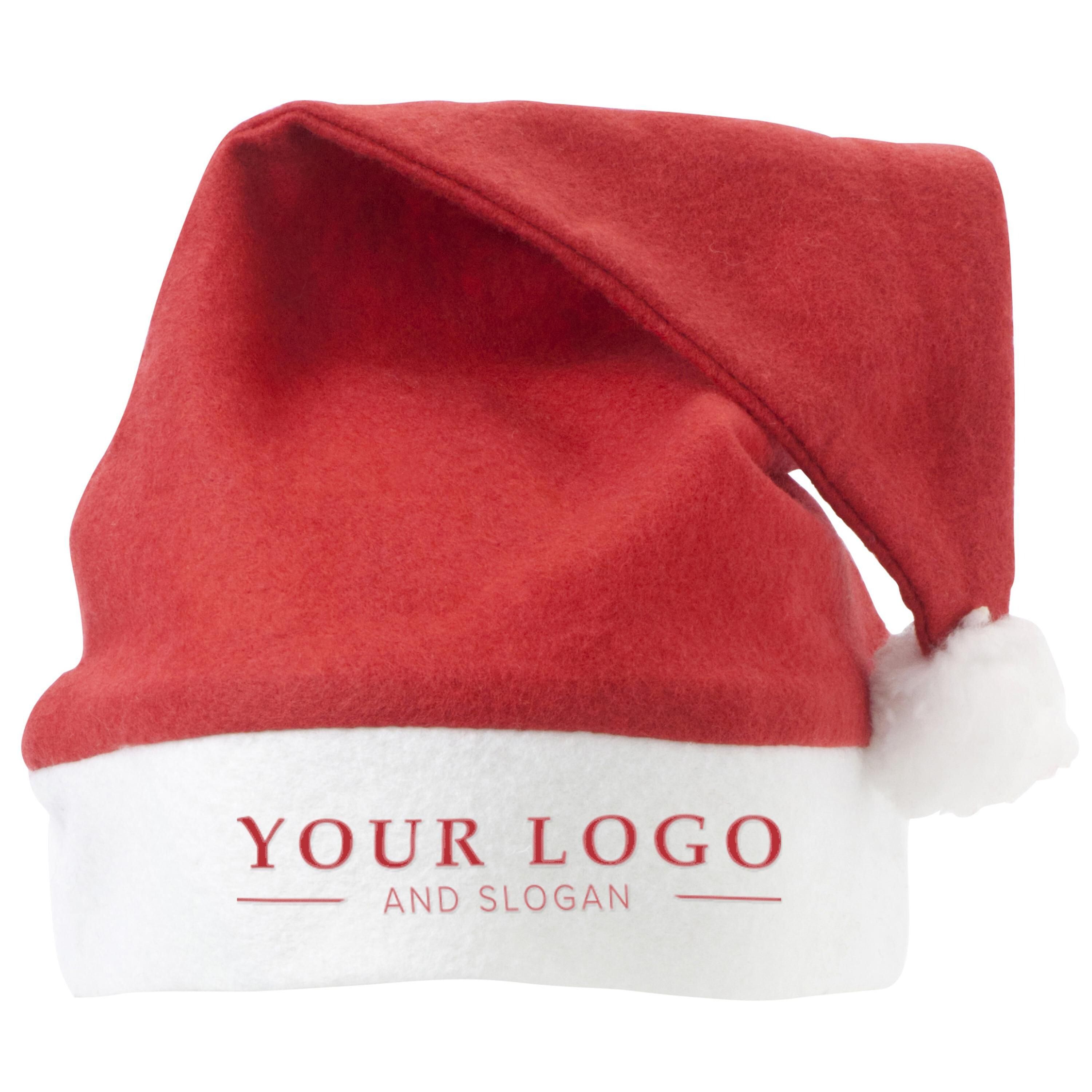 Weihnachtsmütze Rudolf - rot-557