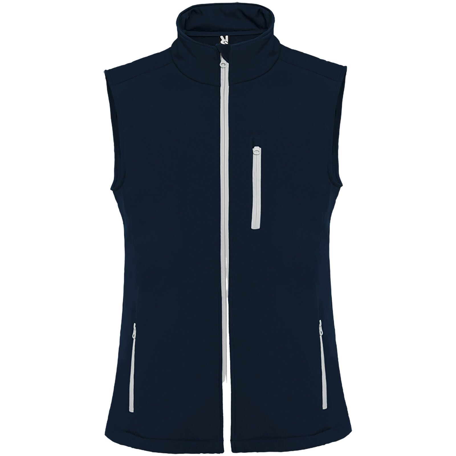 Nevada Softshellbodywarmer   - marineblau - XL-426