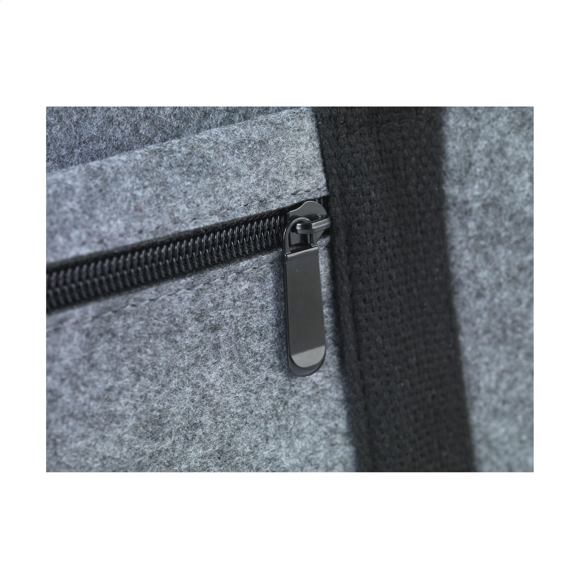 Feltro GRS RPET Weekend Bag Reisetasche - grau-570