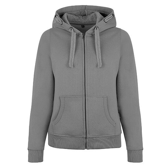 Women´s Hooded Jacket - stone-376