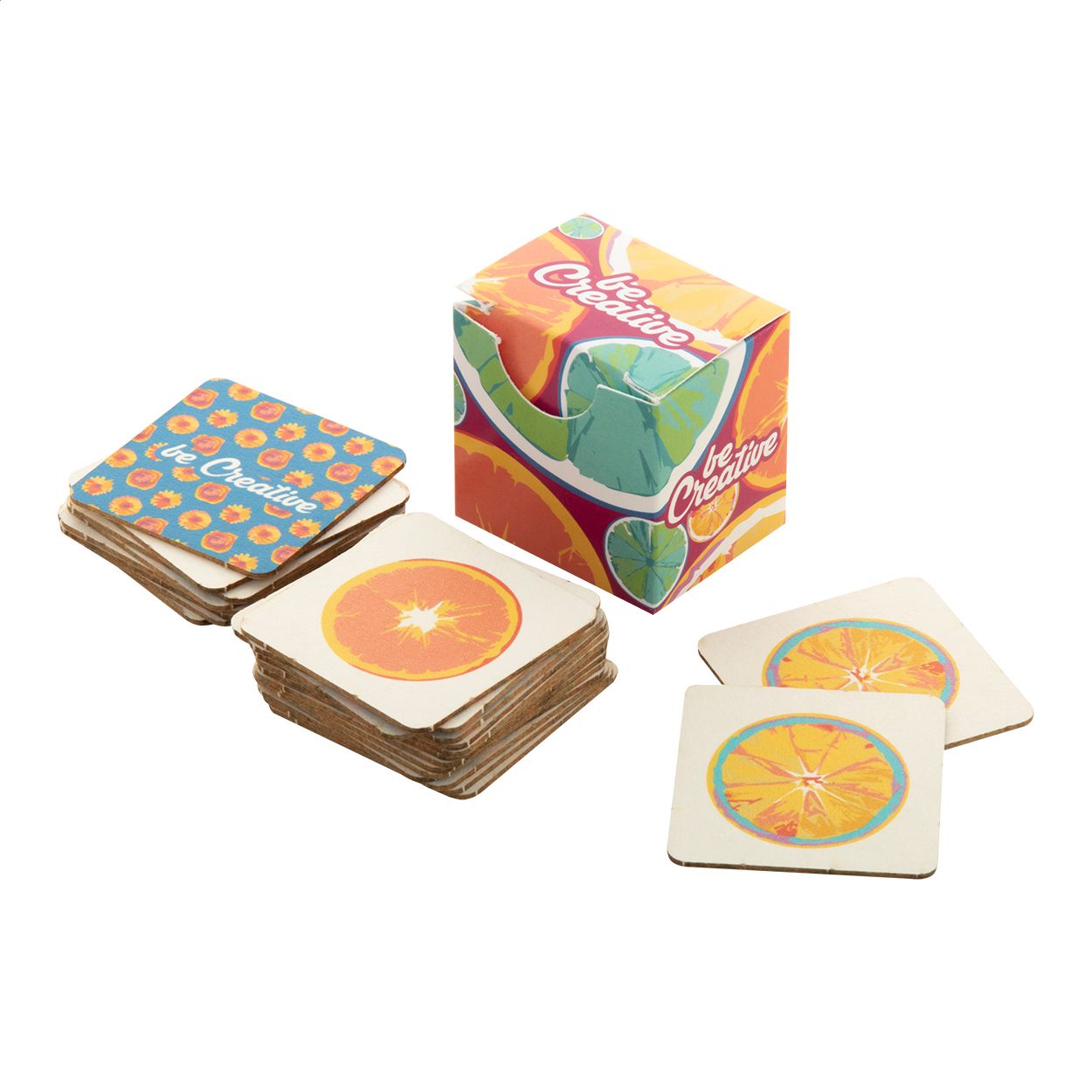 Peppermor Creative Individuelles Memory-Spiel - natur-997