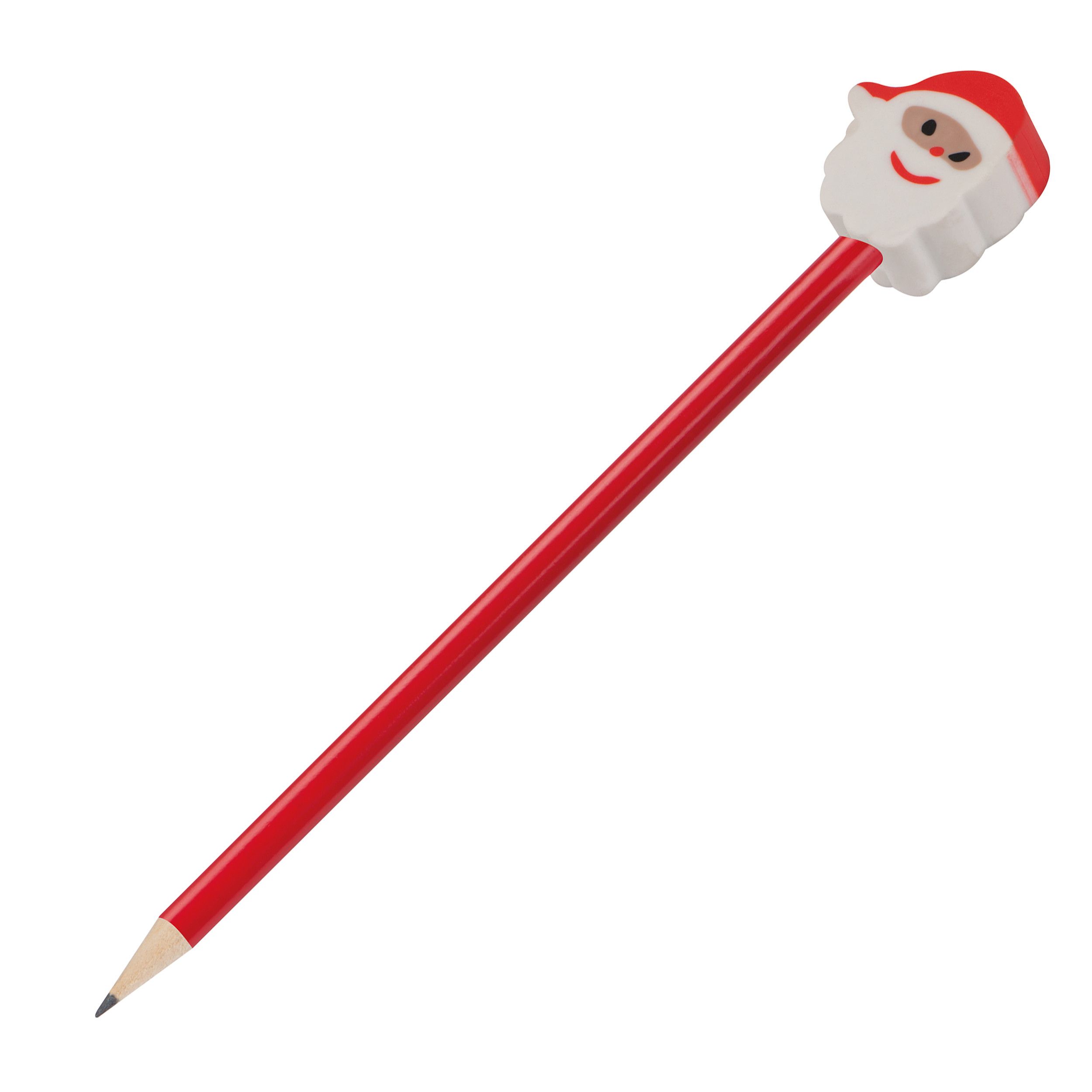 Holz-Bleistift Red Deer - Weihnachtsmotiv-399